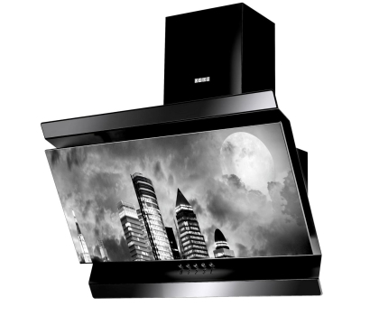 Okap kuchenny VDB DECO Black 60 Manhattan